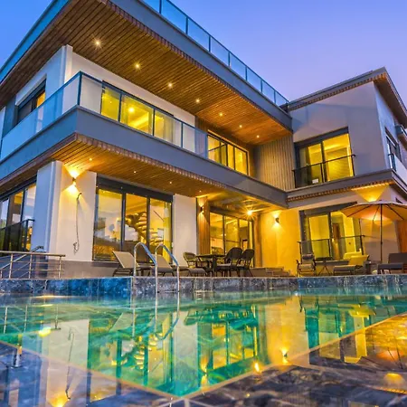 Myra Elite Villa *