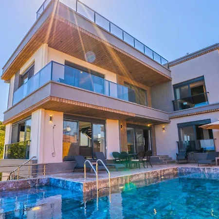 Myra Elite Villa Demre