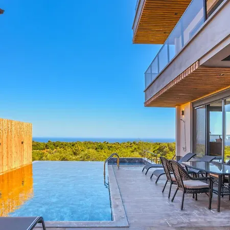 Myra Elite Villa *